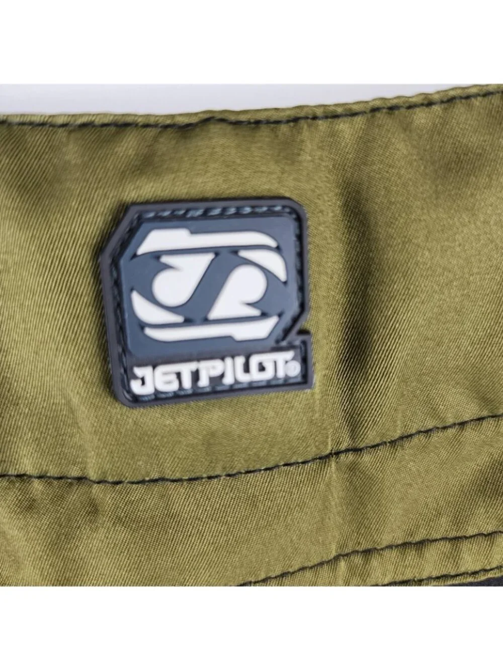 Jet Pilot Mens Multicolor 34x10 Board Shorts Ride Shorts